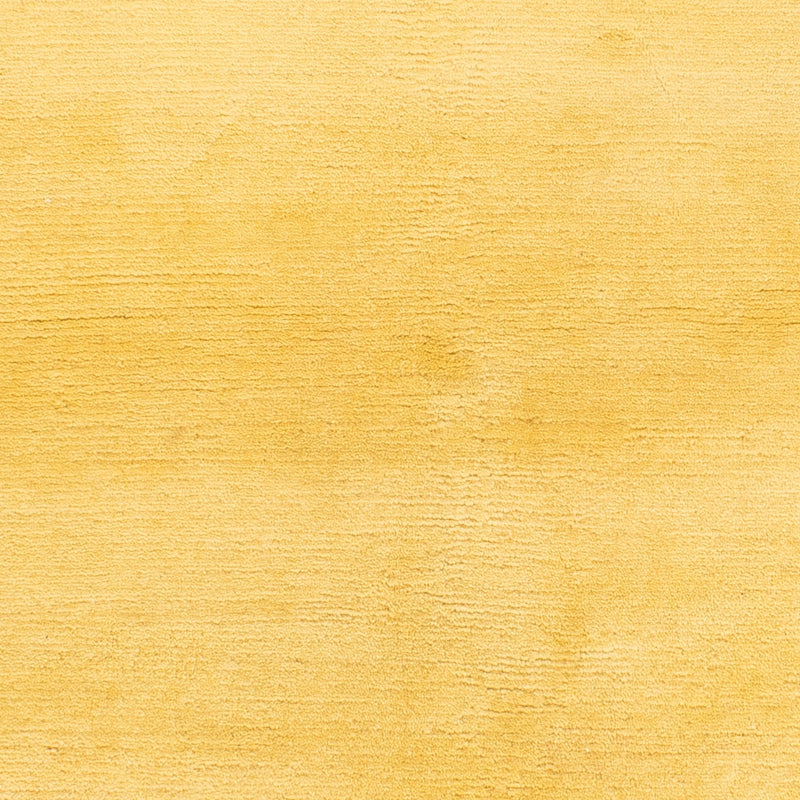 Alfombra de Nepal - 180 x 120 cm - oro