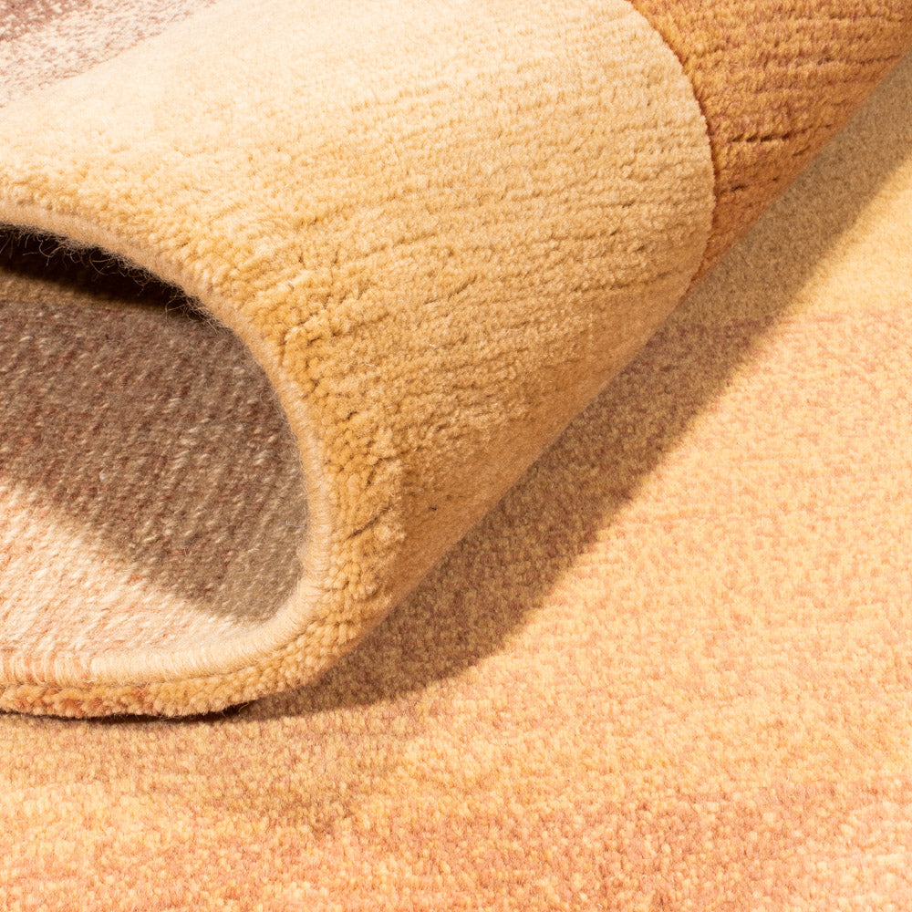 Alfombra de Nepal - 185 x 120 cm - multicolor