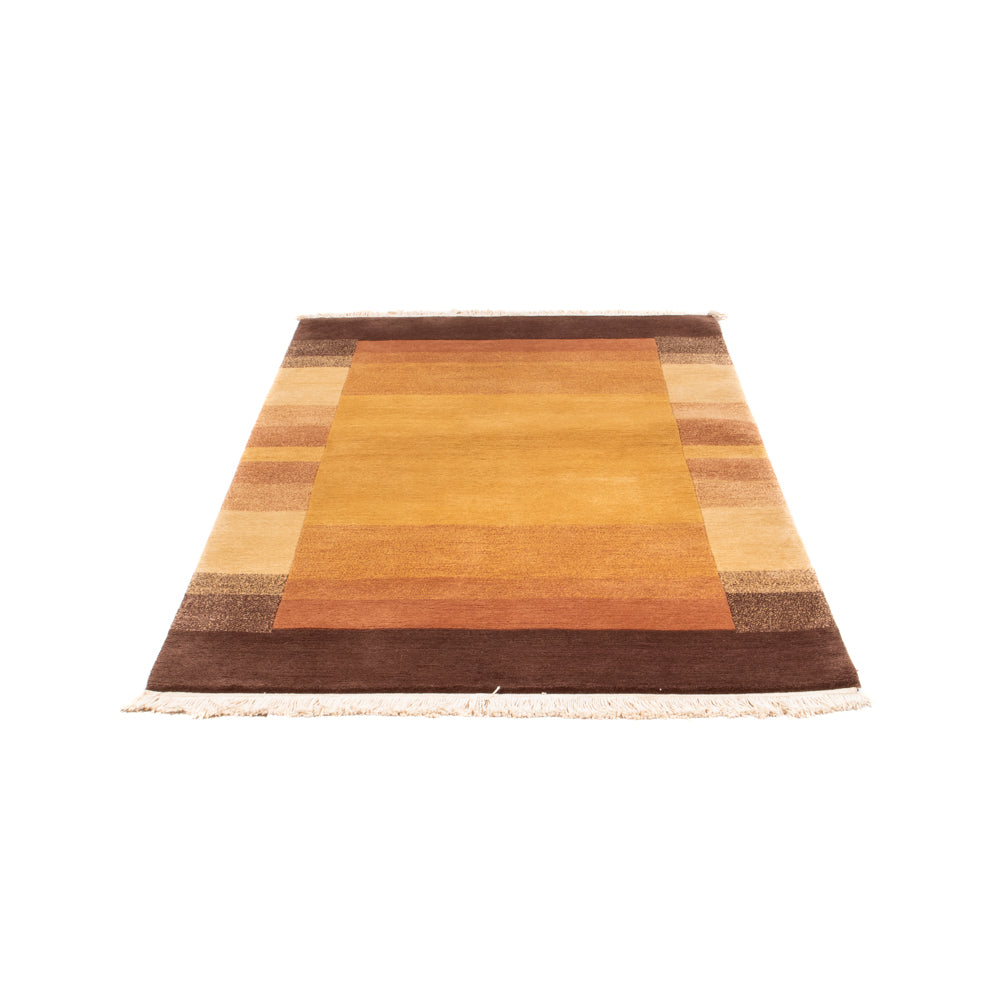 Alfombra de Nepal - 185 x 120 cm - multicolor