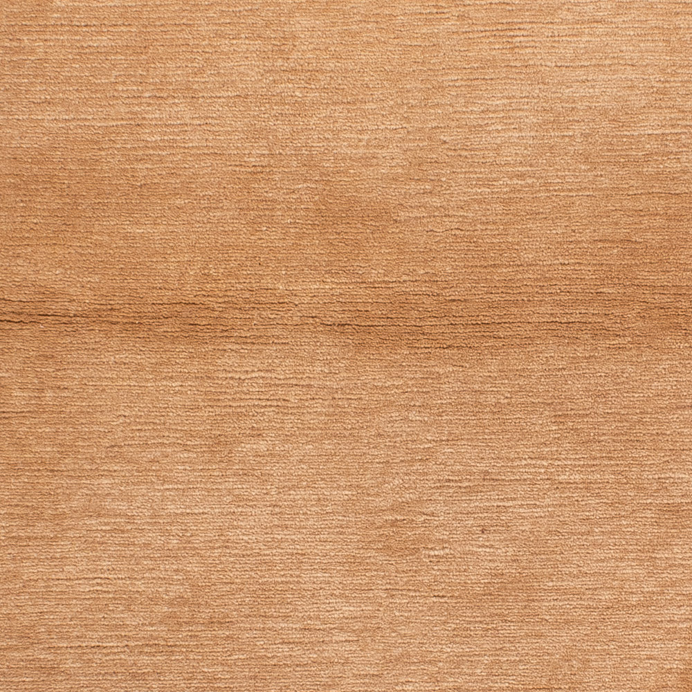 Alfombra de Nepal - 185 x 121 cm - marrón