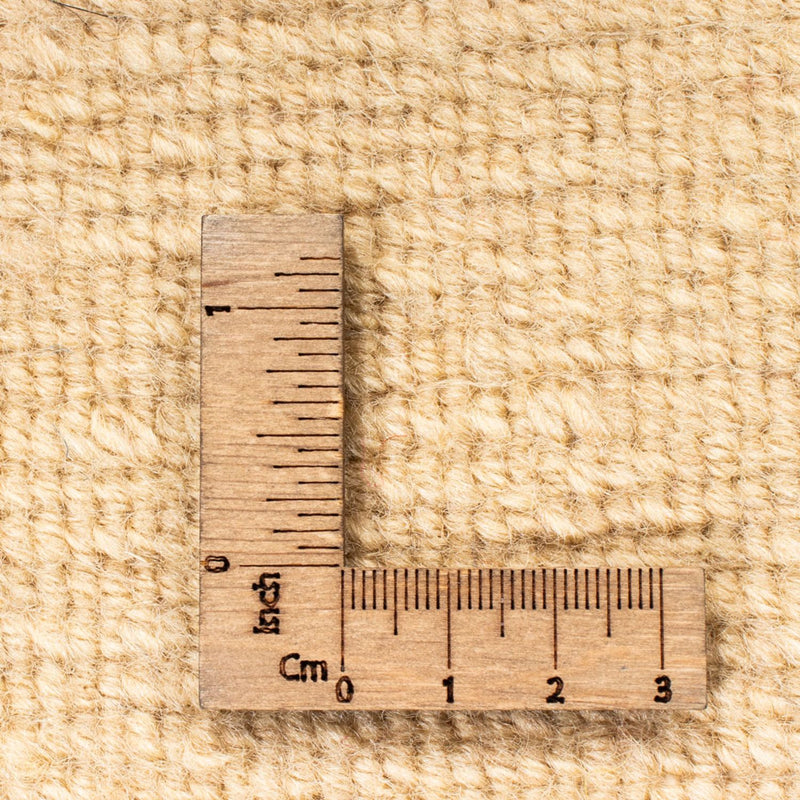 Alfombra de Nepal - 181 x 122 cm - beige