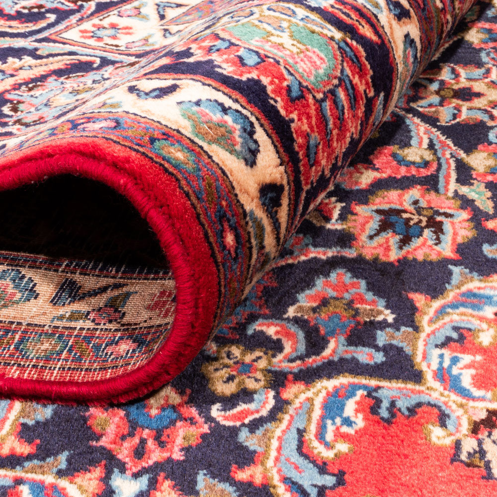 Alfombra persa - Clásica - 330 x 240 cm - rojo