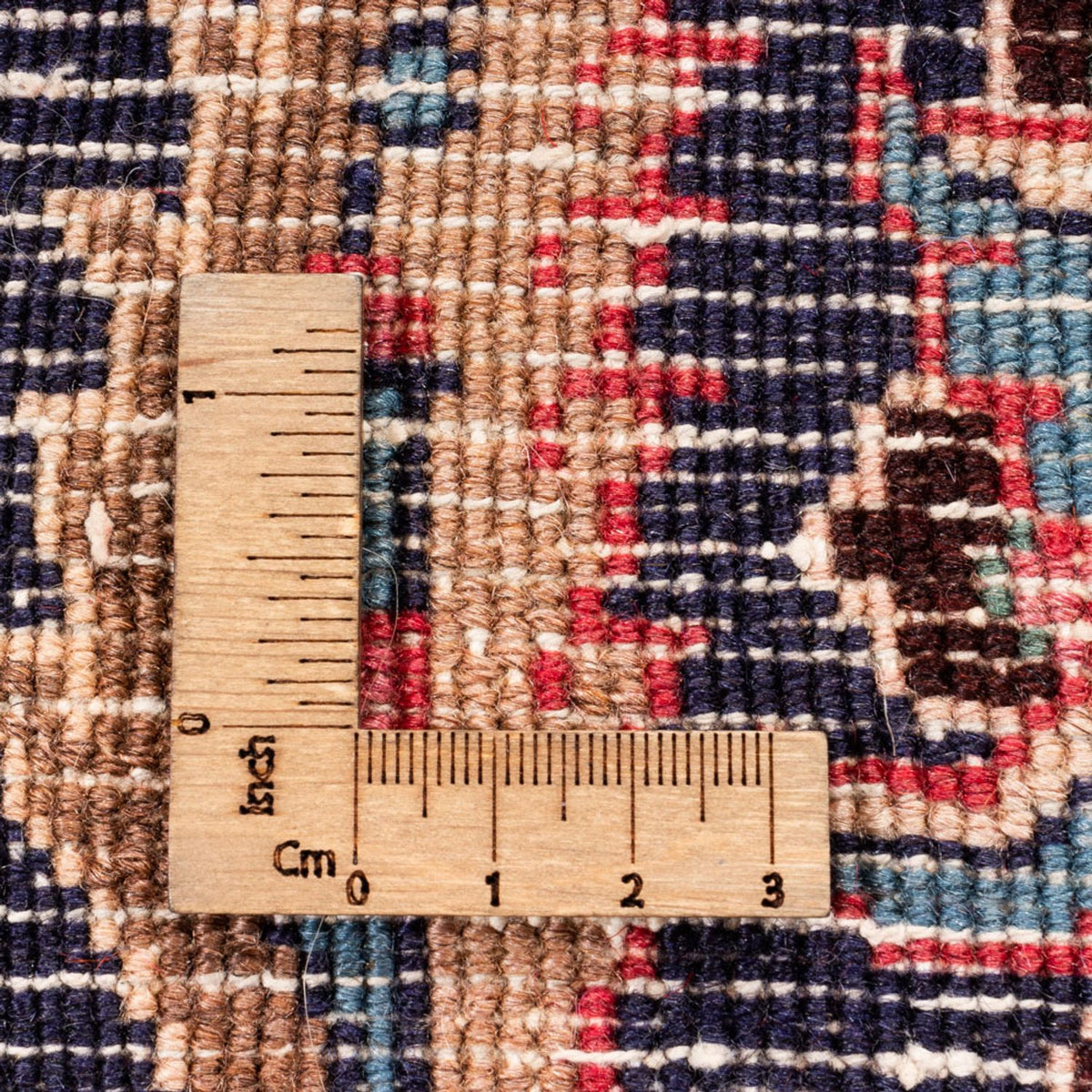 Alfombra persa - Clásica - 330 x 240 cm - rojo