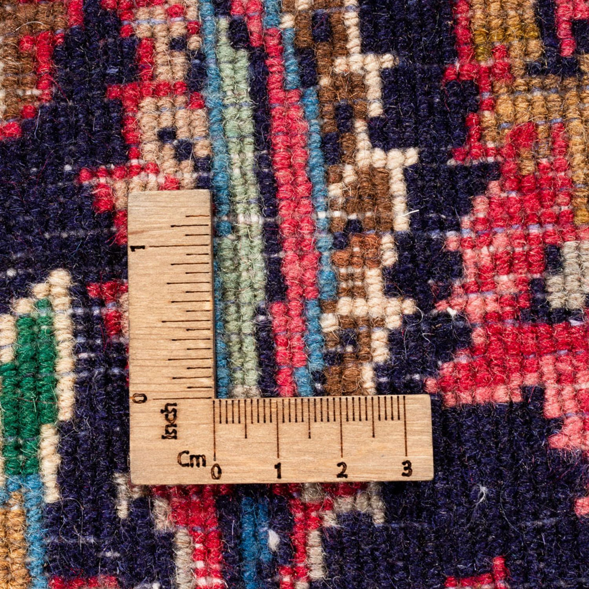 Alfombra persa - Clásica - 338 x 241 cm - rojo