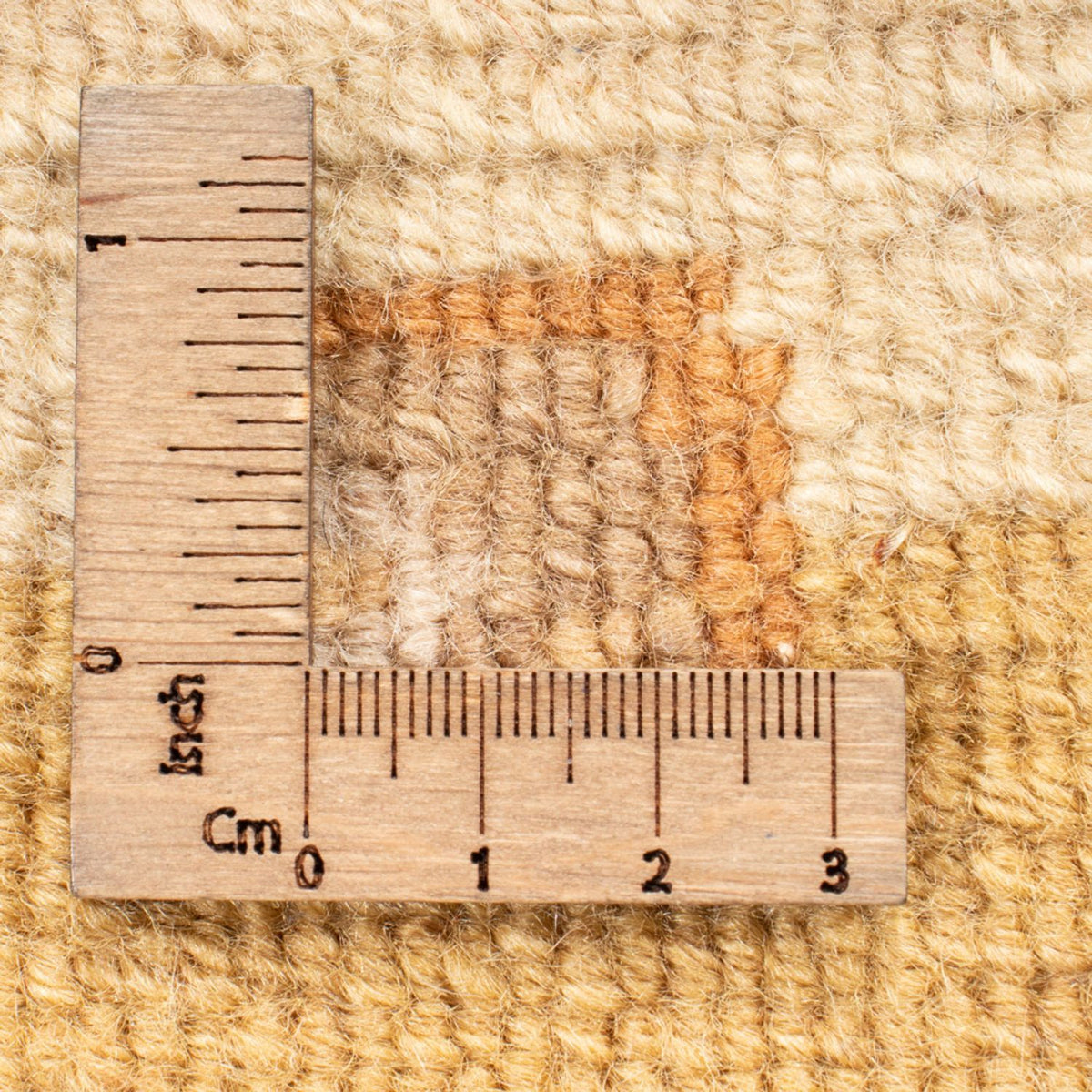 Alfombra de Nepal - Real - 241 x 170 cm - beige