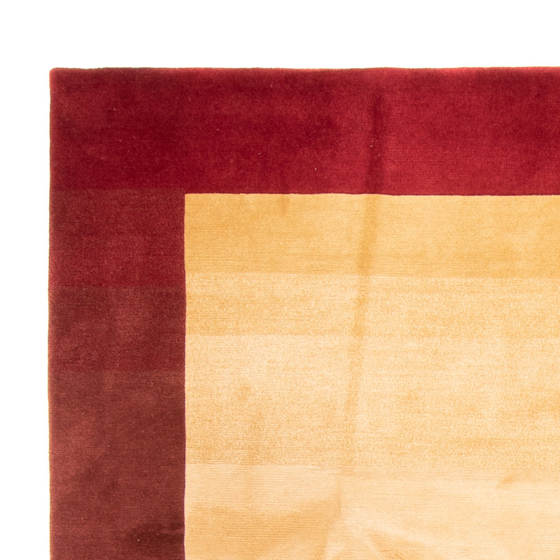 Alfombra de Nepal - Real - 352 x 251 cm - oro