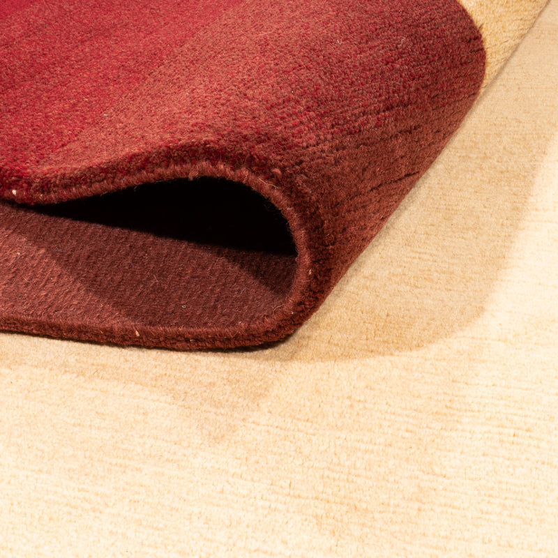 Alfombra de Nepal - Real - 352 x 251 cm - oro