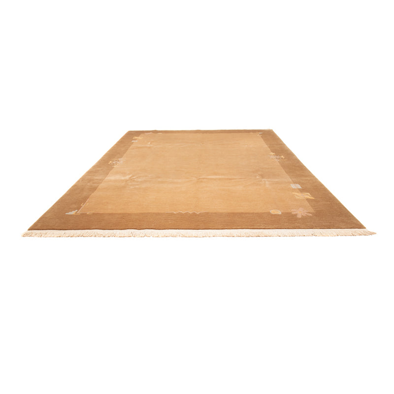 Alfombra de Nepal - Real - 344 x 251 cm - marrón