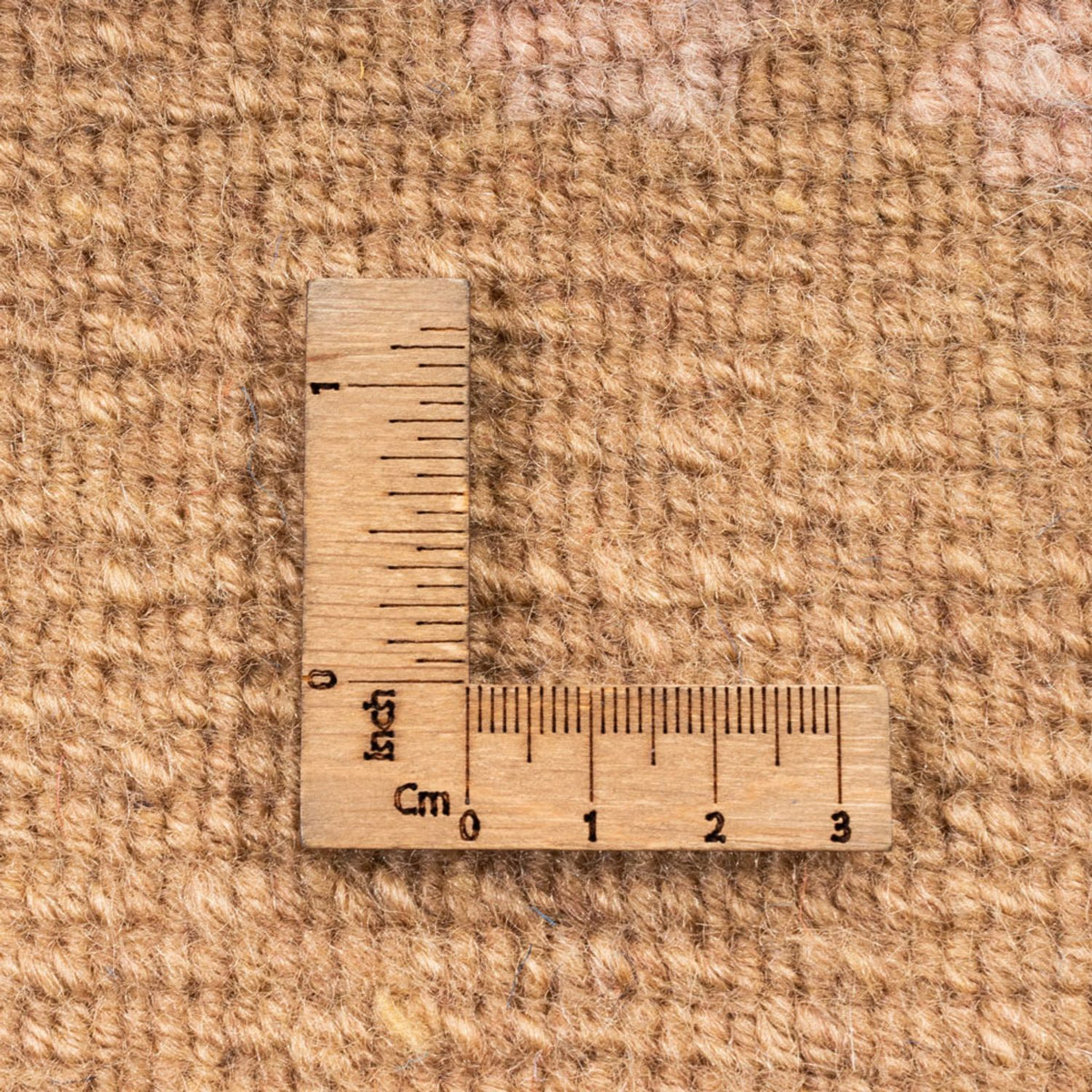 Alfombra de Nepal - Real - 344 x 251 cm - marrón