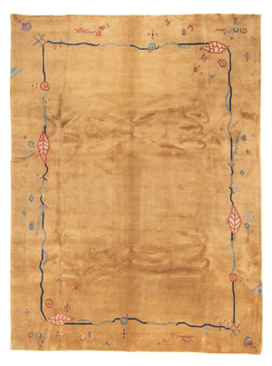 Alfombra de Nepal - 338 x 253 cm - beige