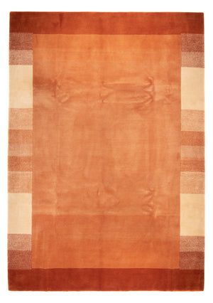 Alfombra de Nepal - Real - 350 x 247 cm - terracota