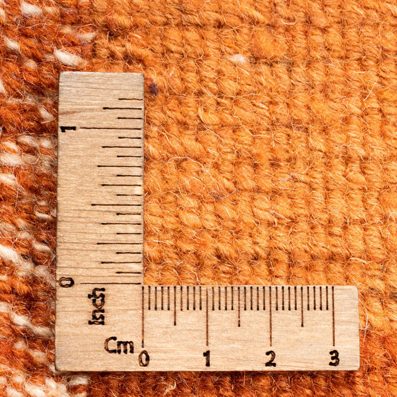 Alfombra de Nepal - Real - 350 x 247 cm - terracota