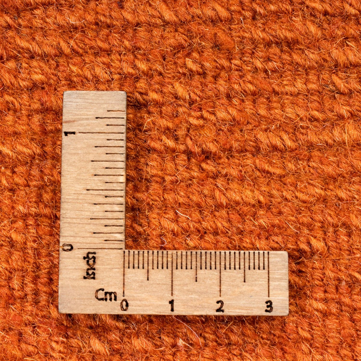 Alfombra de Nepal - Real - 302 x 248 cm - terracota