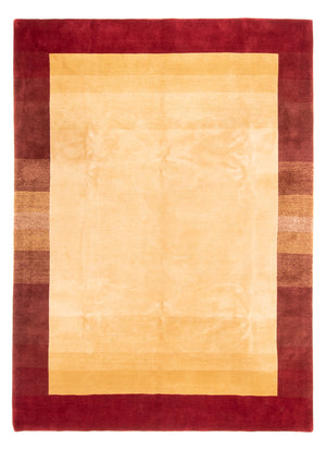 Alfombra de Nepal - Real - 347 x 251 cm - oro