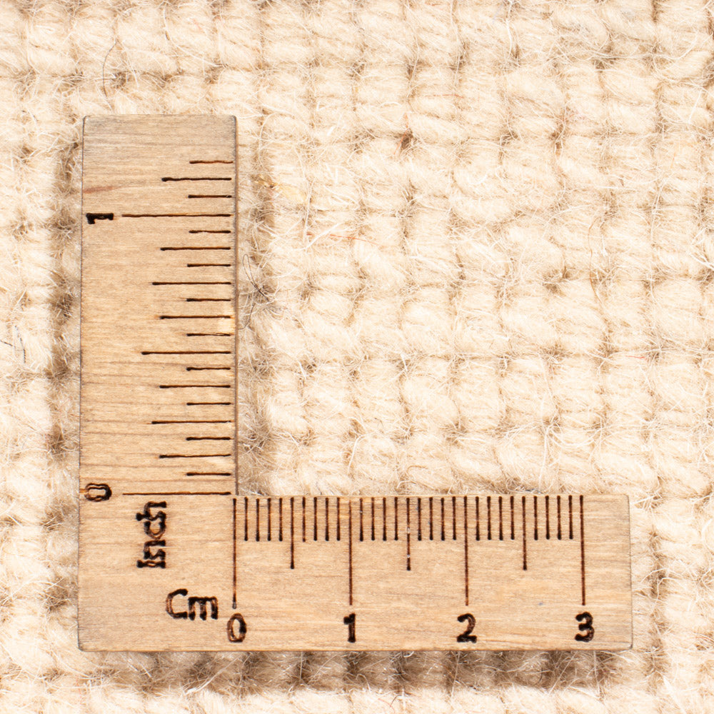 Alfombra de Nepal - Real - 160 x 90 cm - beige