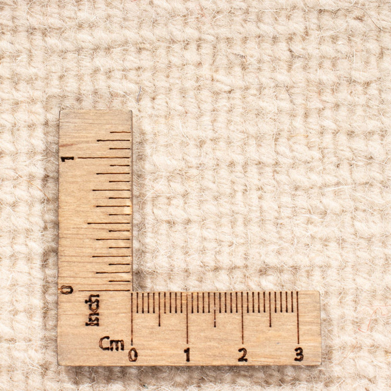 Alfombra de Nepal - Real - 153 x 82 cm - beige