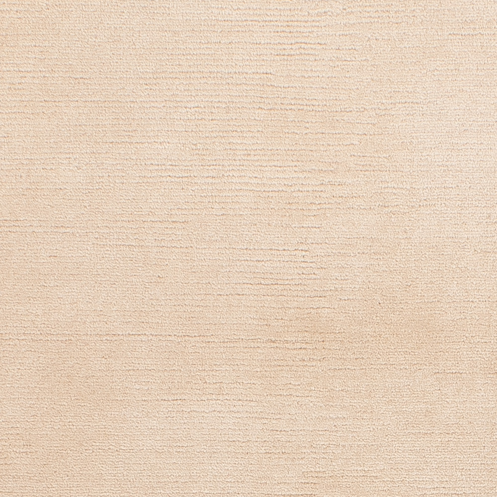 Alfombra de Nepal - Real - 153 x 84 cm - beige