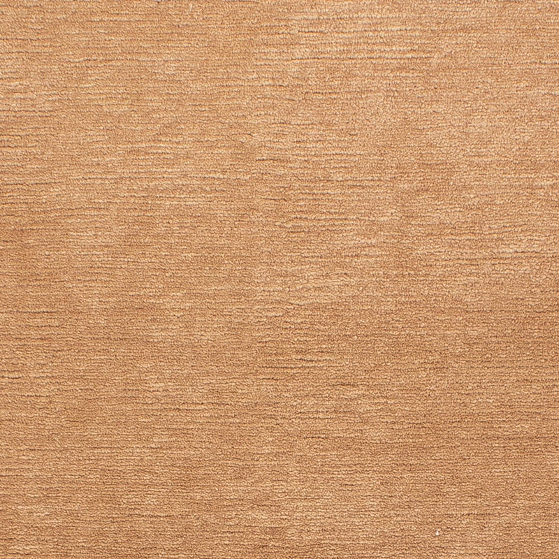 Alfombra de Nepal - Real - 165 x 92 cm - marrón claro