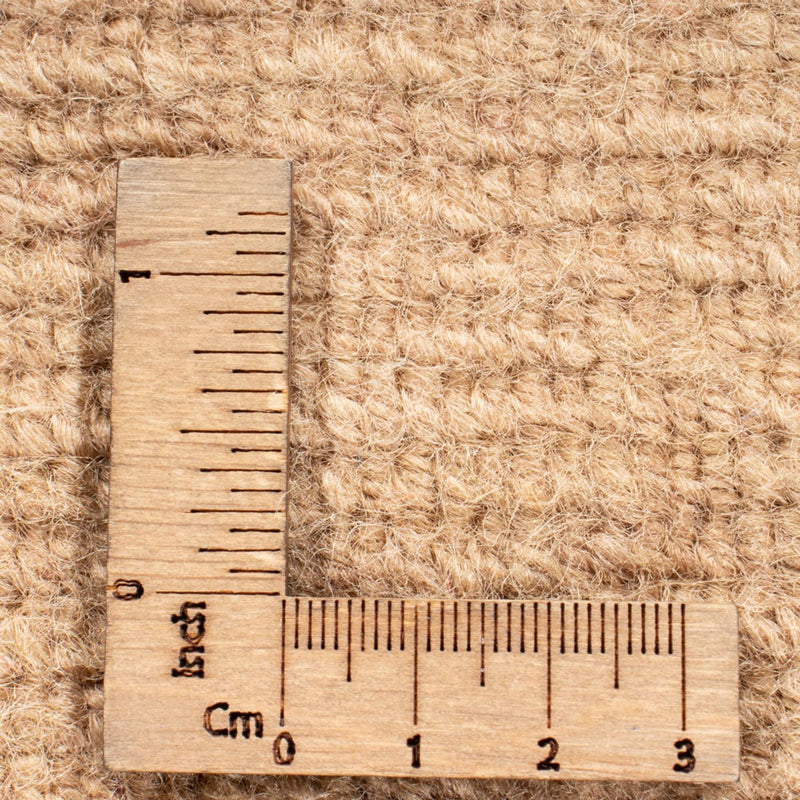 Alfombra de Nepal - Real - 165 x 92 cm - marrón claro