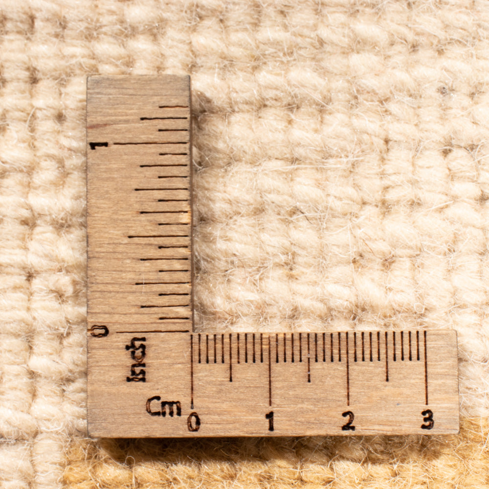 Alfombra de Nepal - Real - 160 x 90 cm - beige