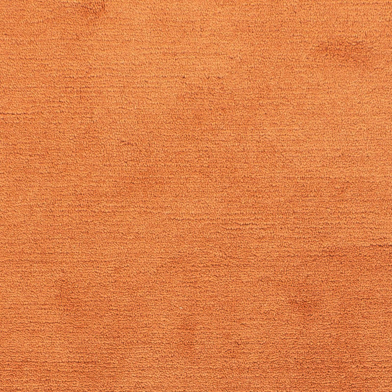 Alfombra de Nepal - Real - 162 x 92 cm - óxido