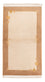 Alfombra de Nepal - Real - 162 x 94 cm - beige