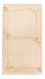 Alfombra de Nepal - Real - 159 x 91 cm - beige