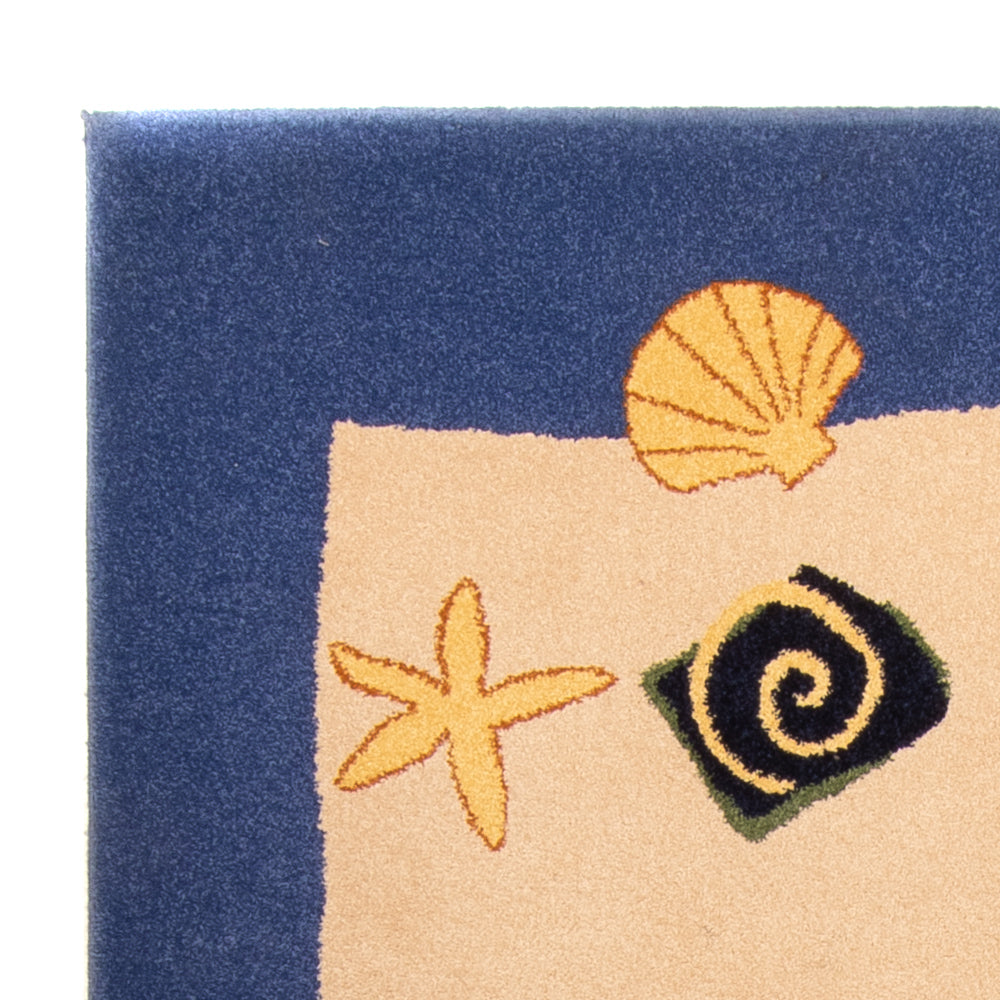 Alfombra moderna - 230 x 160 cm - beige