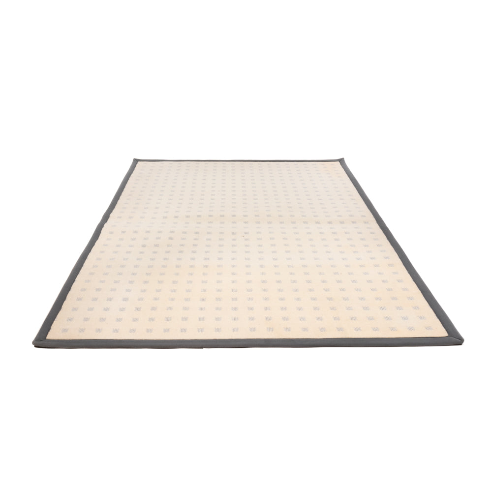 Alfombra - 235 x 156 cm - crema