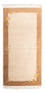 Alfombra de Nepal - Real - 144 x 71 cm - beige