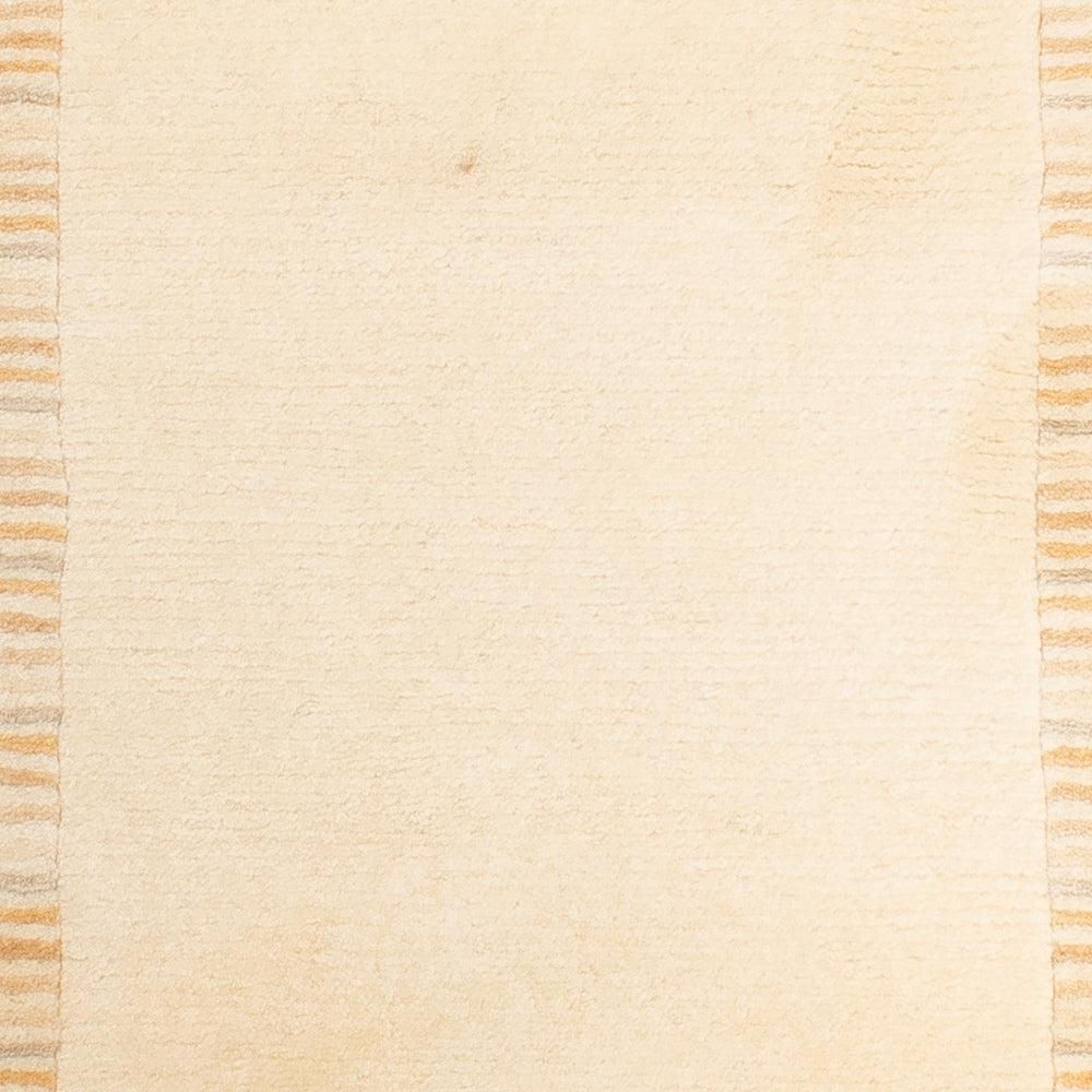 Alfombra de Nepal - Real - 146 x 71 cm - beige
