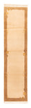 Alfombra de pasillo Alfombra de Nepal - 263 x 70 cm - beige