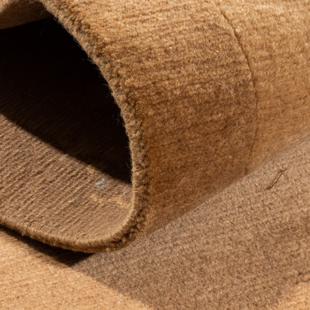 Alfombra de pasillo Alfombra de Nepal - 265 x 72 cm - beige