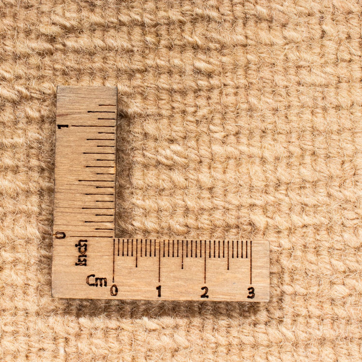 Alfombra de pasillo Alfombra de Nepal - 265 x 72 cm - beige