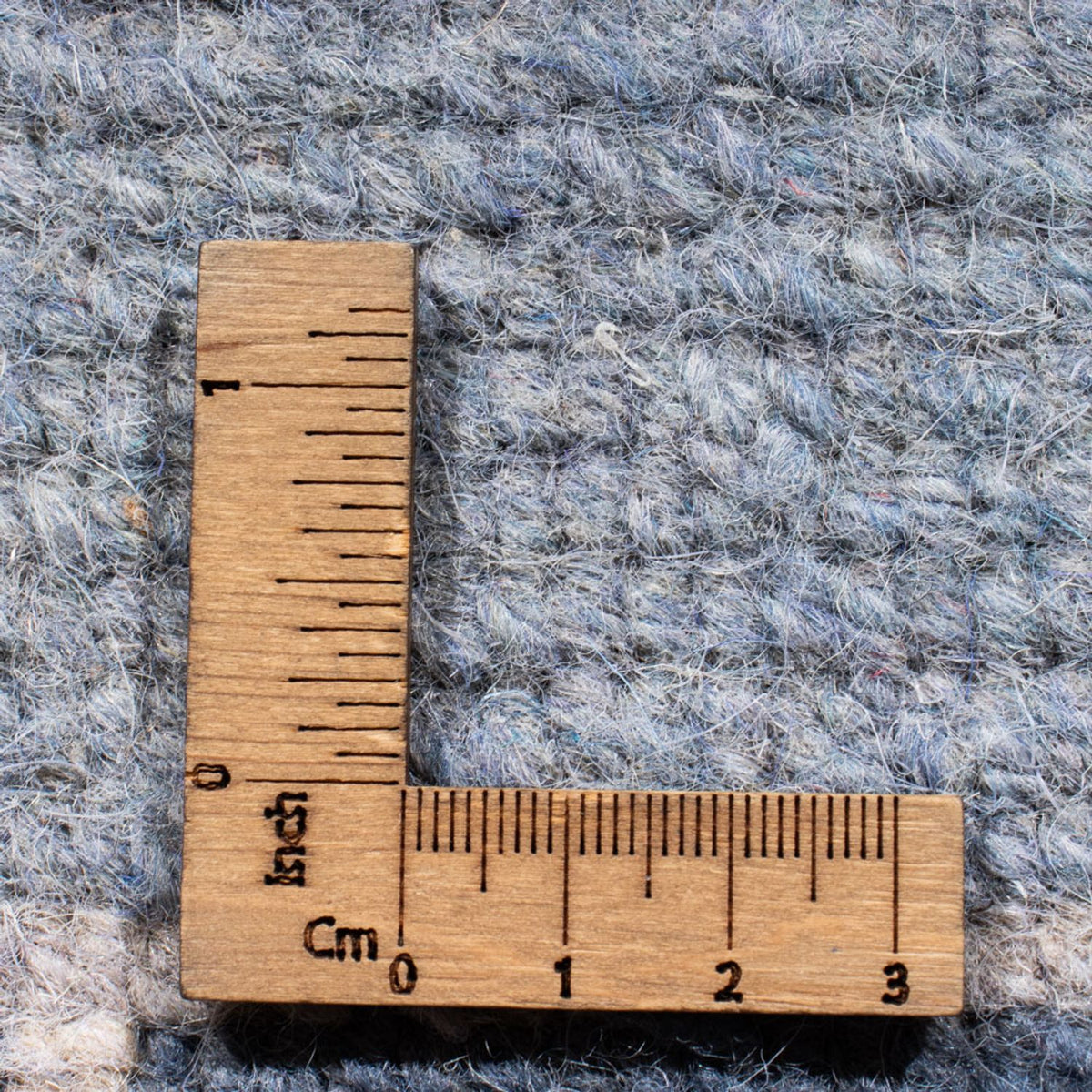 Alfombra de pasillo Alfombra de Nepal - 330 x 69 cm - azul