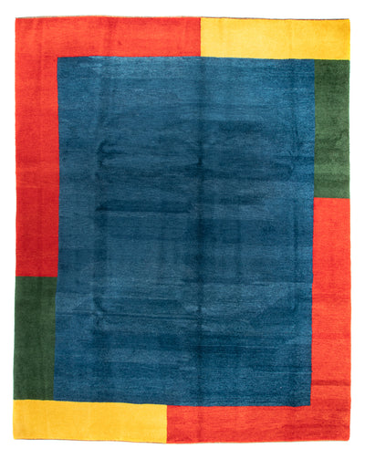 Gabbeh Indo Alfombra 298x390cm - Alfombra de lana