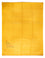Alfombra Gabbeh - Indus - 385 x 295 cm - oro