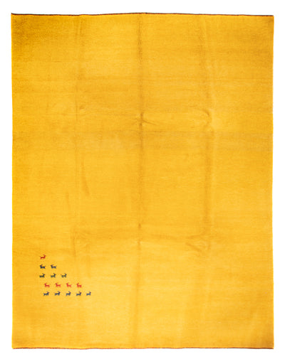 Gabbeh Indo Alfombra 295x385cm - Alfombra de lana