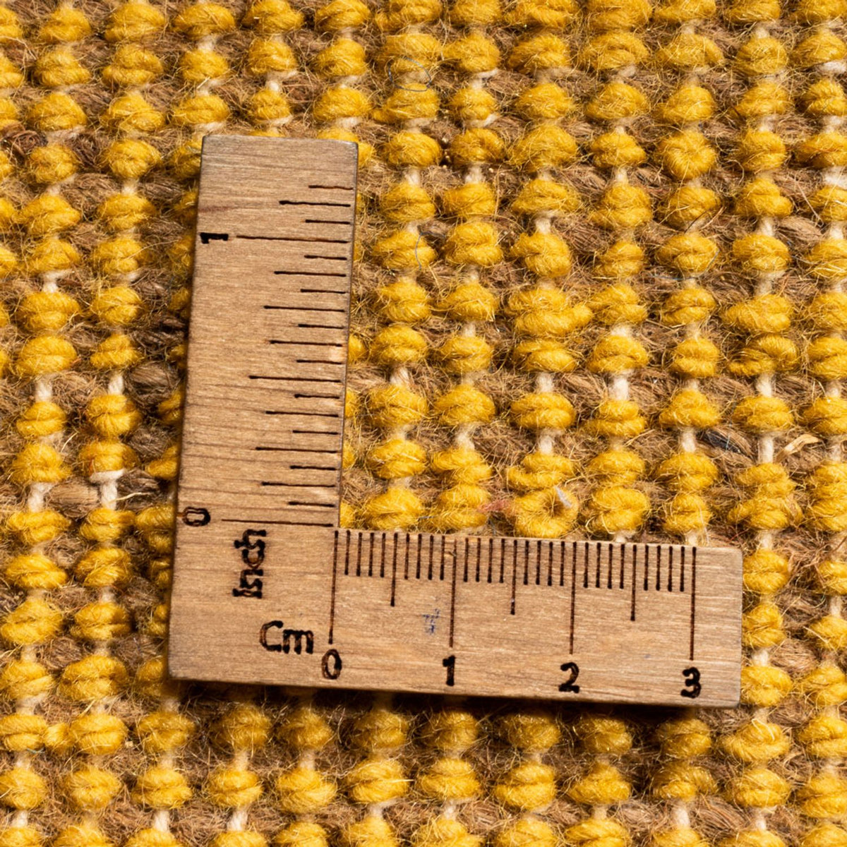 Alfombra Gabbeh - Indus - 385 x 295 cm - oro