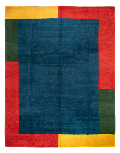 Gabbeh Indo Alfombra 291x398cm - Alfombra de lana