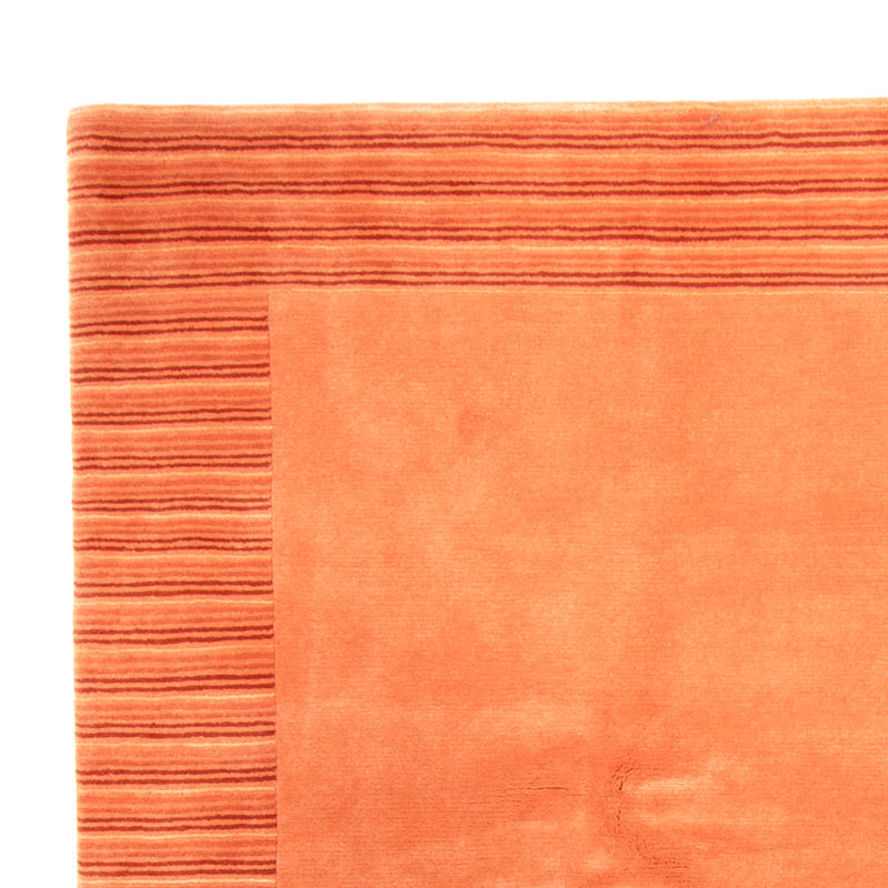 Alfombra de Nepal - Real - 356 x 249 cm - terracota