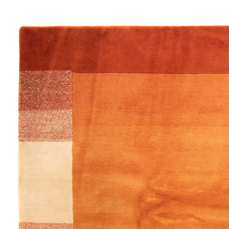 Alfombra de Nepal - Real - 350 x 248 cm - terracota