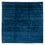 Alfombra Gabbeh - Indus cuadrado  - 255 x 250 cm - azul