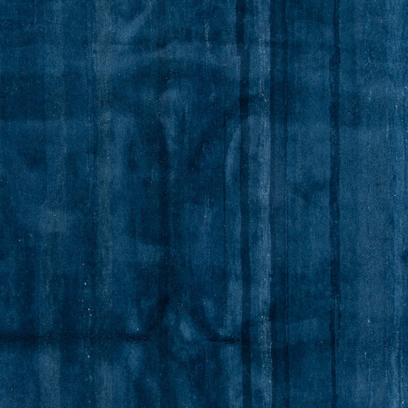 Alfombra Gabbeh - Indus cuadrado  - 255 x 250 cm - azul