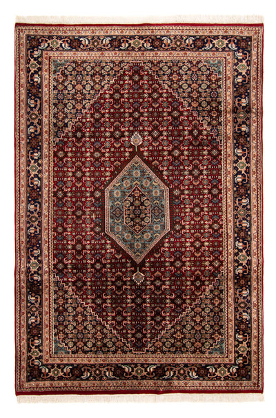 Bidjar Indo Alfombra 198x298cm - Alfombra oriental