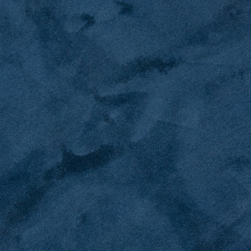 Alfombra Gabbeh - Indus redondo  - 199 x 199 cm - azul