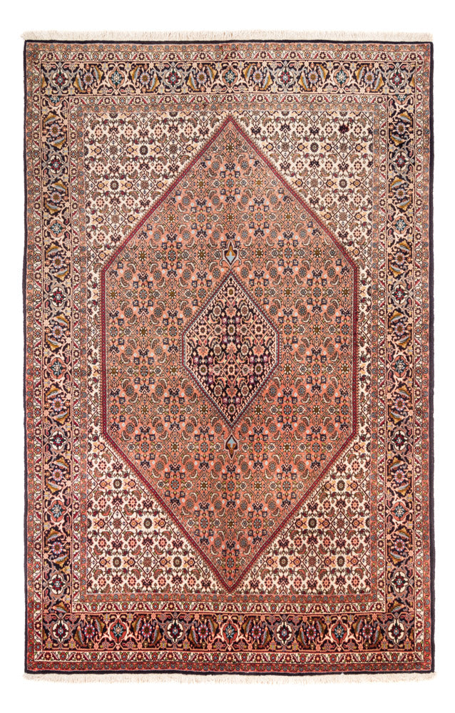 Alfombra persa - Bidjar - 260 x 170 cm - beige