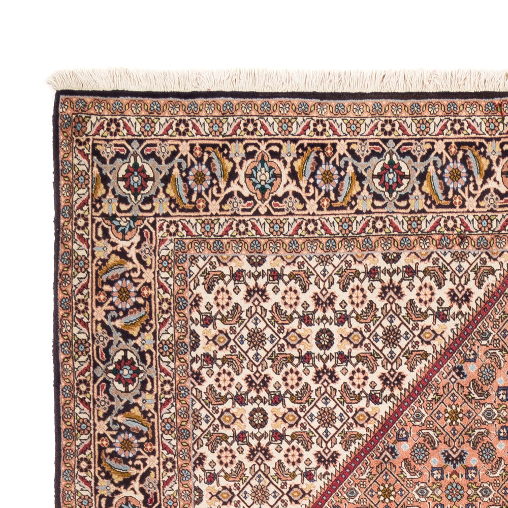 Alfombra persa - Bidjar - 260 x 170 cm - beige