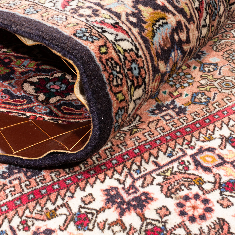 Alfombra persa - Bidjar - 260 x 170 cm - beige