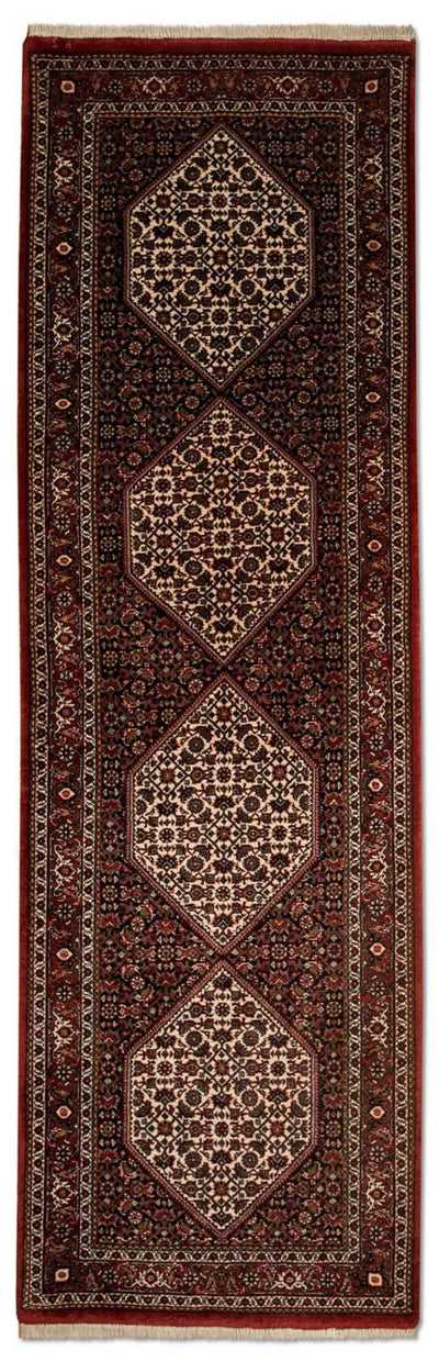Bidjar - Takab Alfombra 77x246cm - Alfombra persa